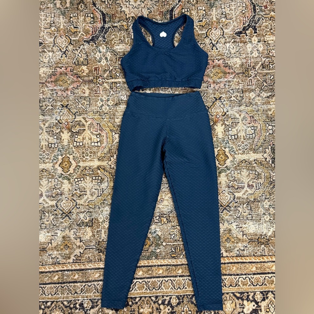 Booty by Brabants Women's Croco Skin Set